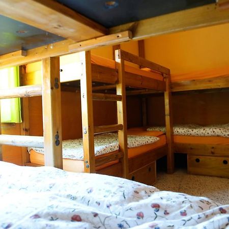 La Closa Hostel Castellar De N'Hug Zewnętrze zdjęcie