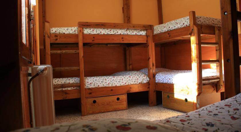 La Closa Hostel Castellar De N'Hug Pokój zdjęcie