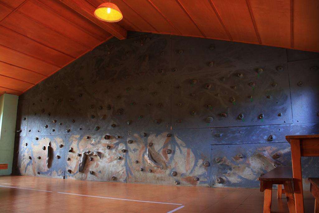 La Closa Hostel Castellar De N'Hug Zewnętrze zdjęcie