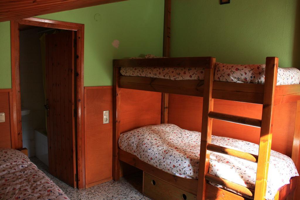 La Closa Hostel Castellar De N'Hug Pokój zdjęcie