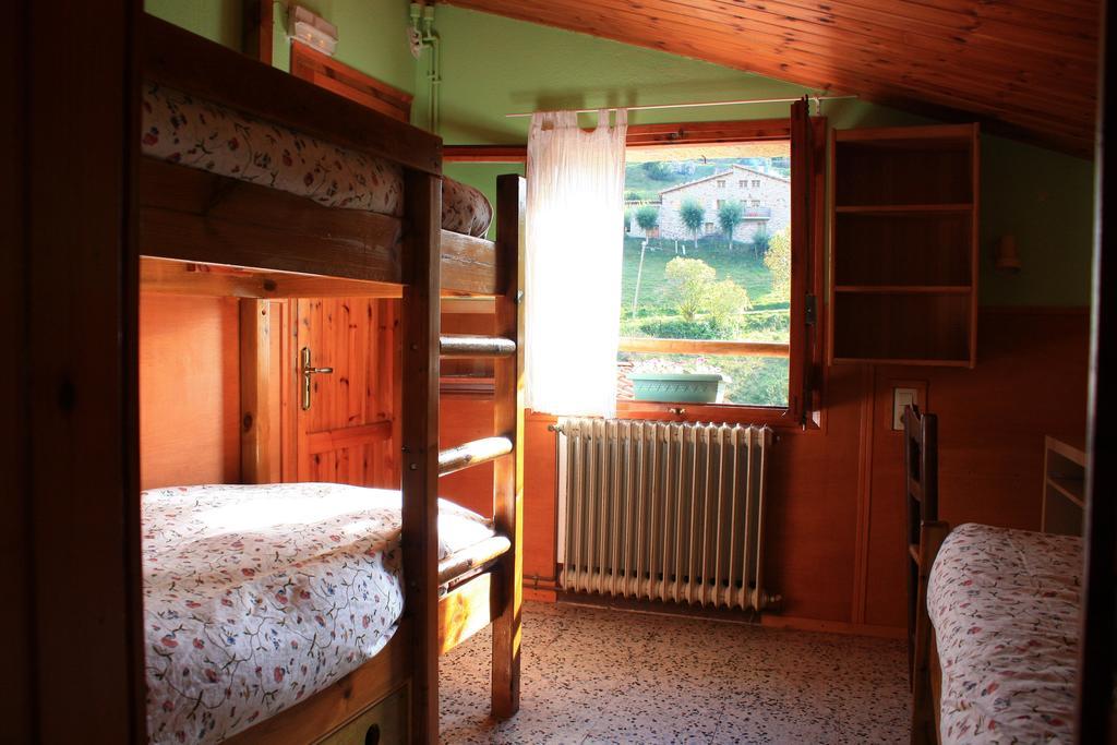 La Closa Hostel Castellar De N'Hug Pokój zdjęcie