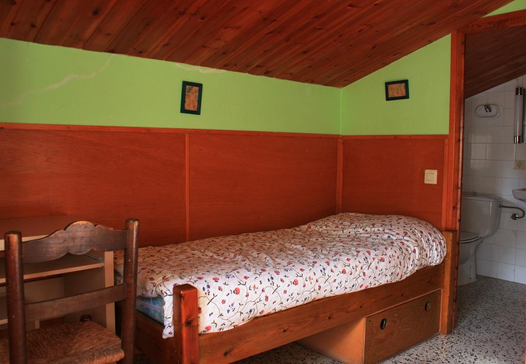 La Closa Hostel Castellar De N'Hug Pokój zdjęcie