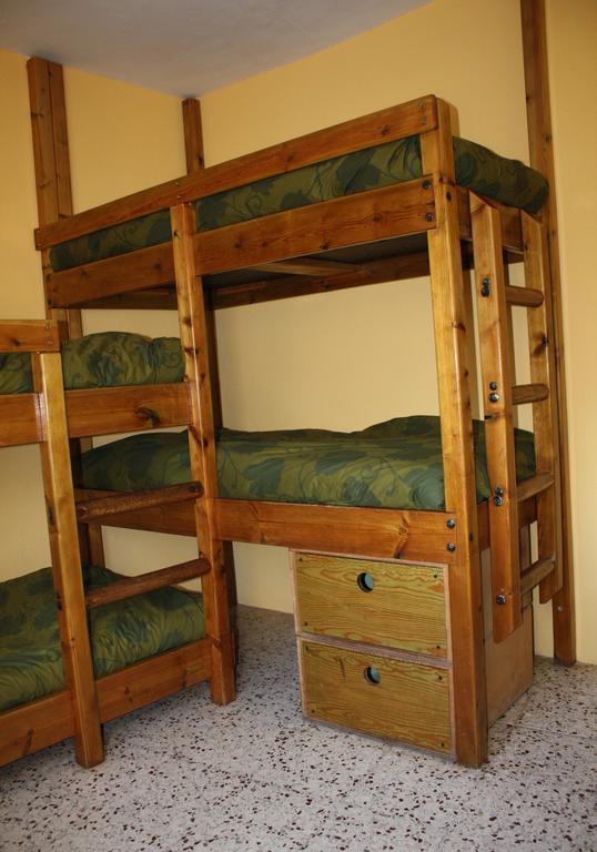 La Closa Hostel Castellar De N'Hug Pokój zdjęcie