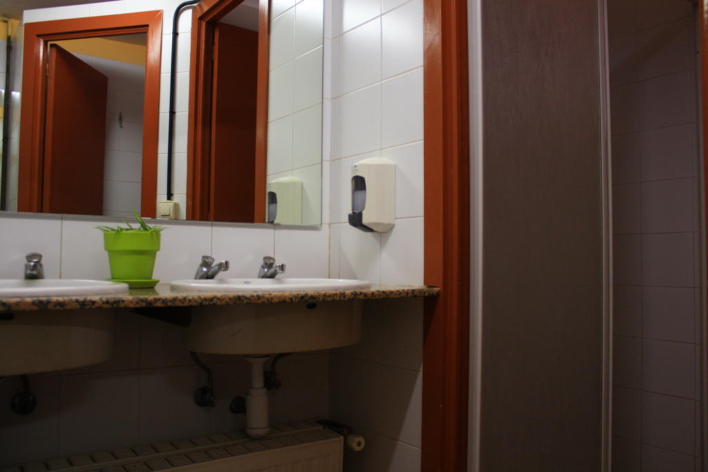 La Closa Hostel Castellar De N'Hug Pokój zdjęcie