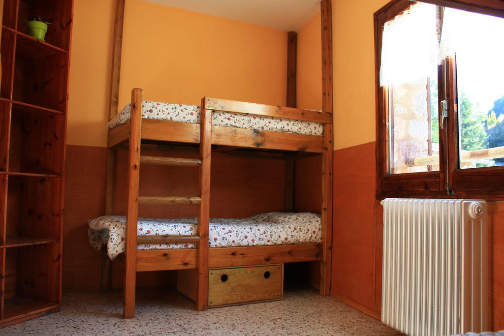 La Closa Hostel Castellar De N'Hug Zewnętrze zdjęcie