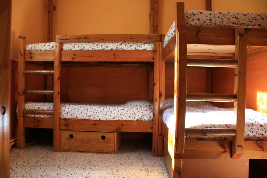 La Closa Hostel Castellar De N'Hug Pokój zdjęcie