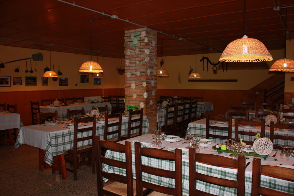 La Closa Hostel Castellar De N'Hug Zewnętrze zdjęcie
