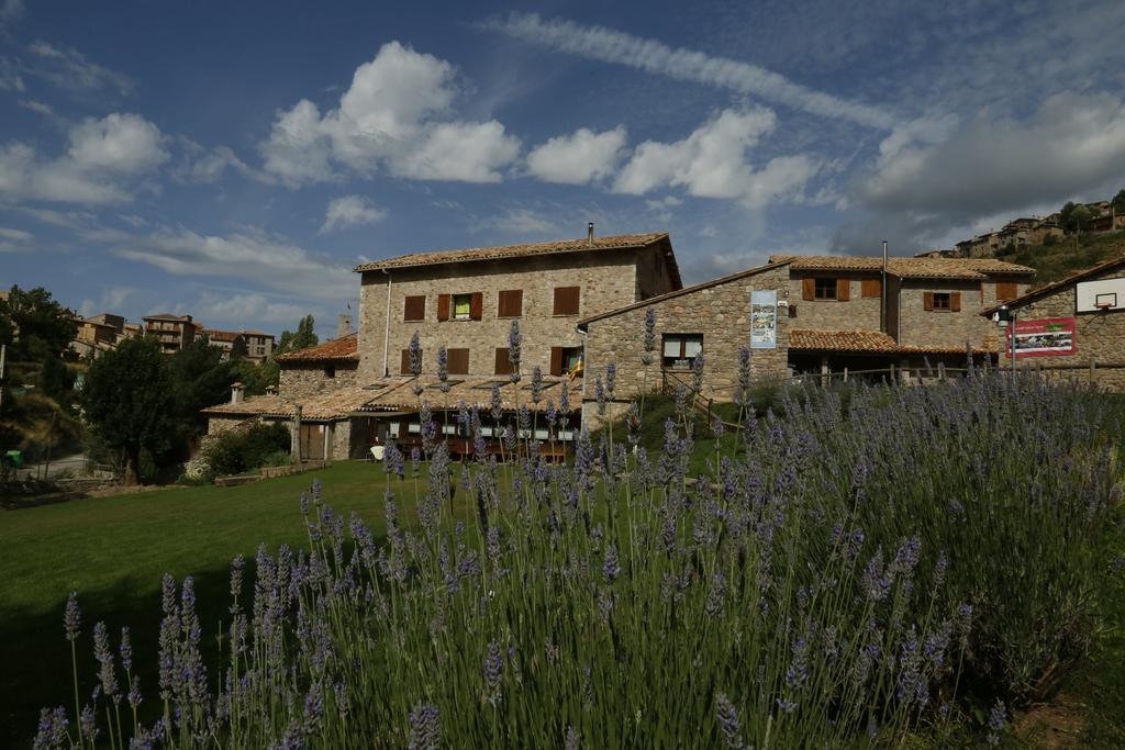 La Closa Hostel Castellar De N'Hug Zewnętrze zdjęcie