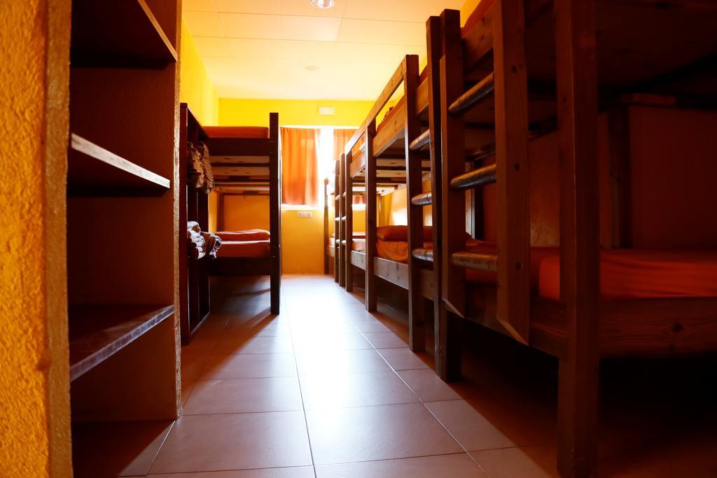 La Closa Hostel Castellar De N'Hug Zewnętrze zdjęcie