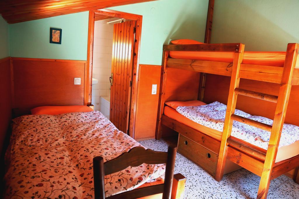 La Closa Hostel Castellar De N'Hug Zewnętrze zdjęcie